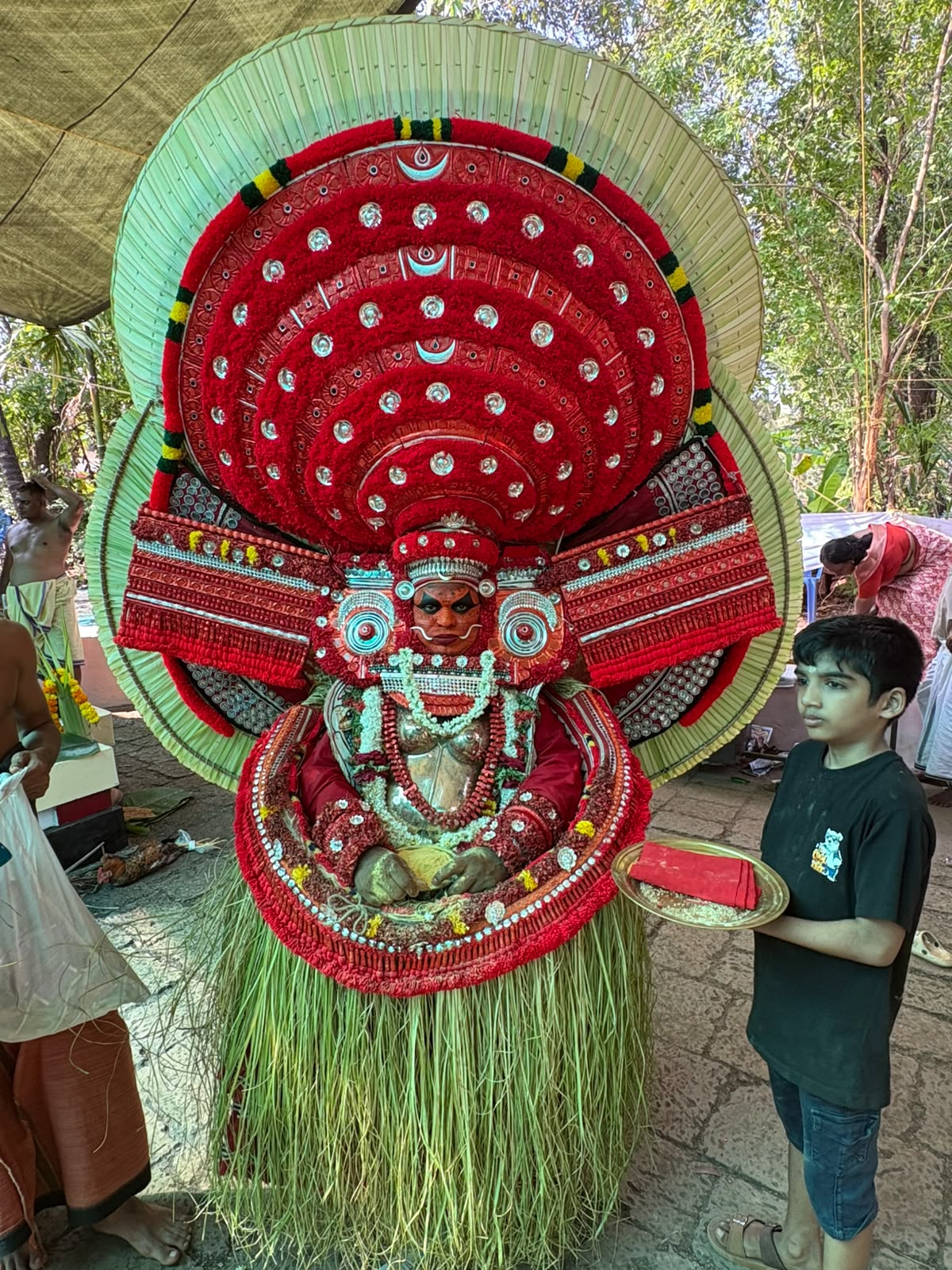 Kanakkara Bhagavathi