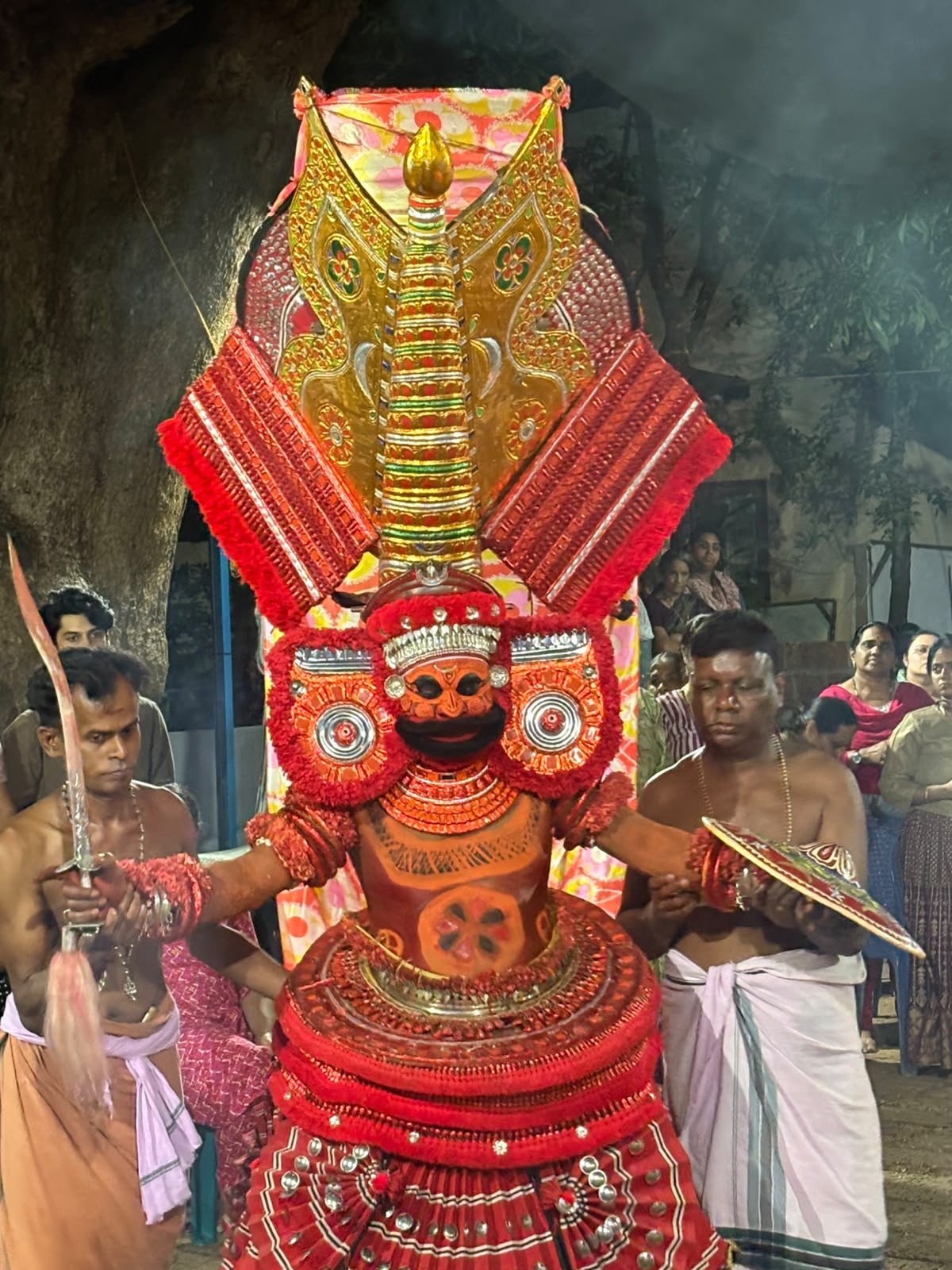 Uthamanthil Sreekantan Daivam